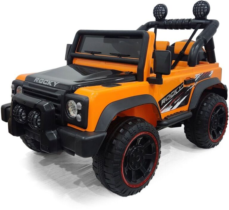 SHP Ηλεκτροκίνητο Rocky Volta 12V-Orange (5008-ORANGE)