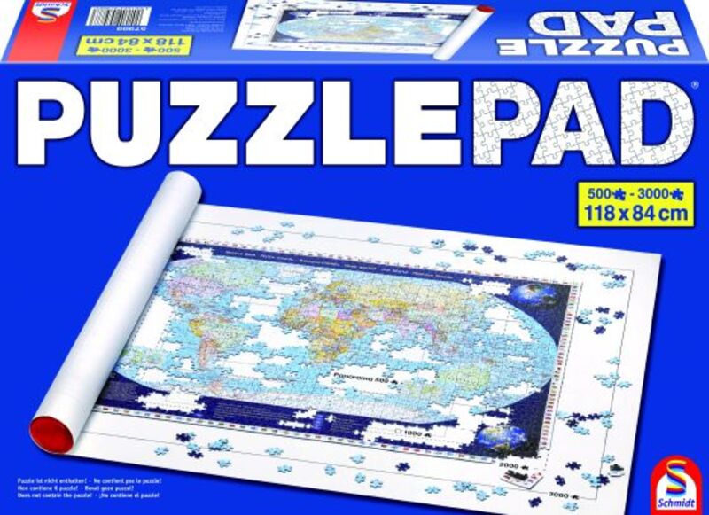 Schmidt Puzzlepad (Βάση Παζλ μέχρι 3000τμχ.) (57988)