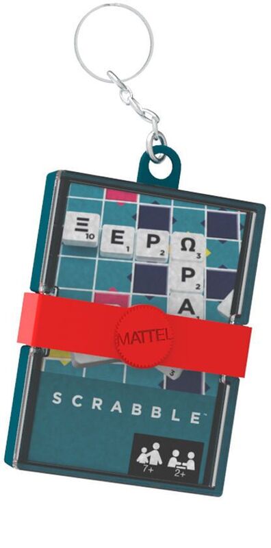 Scrabble Μπρελόκ (01.RE-P-000118)