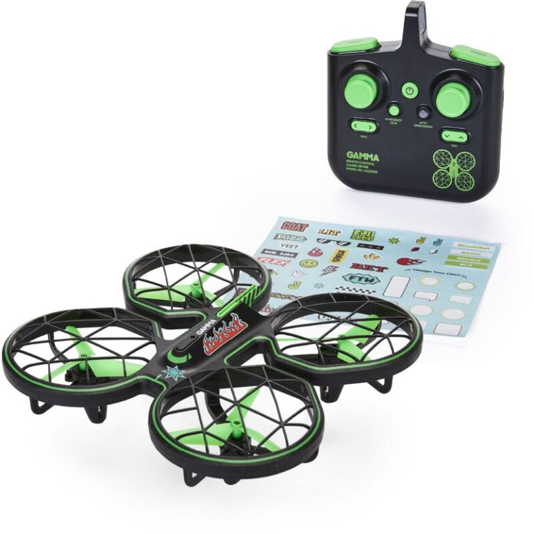 Sharper Image Τηλεκατευθυνόμενο Drone 2.4G Gamma (1213022080)