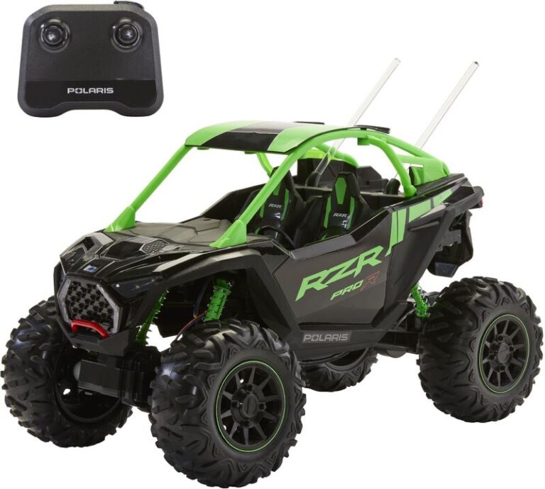 Sharper Image Τηλεκατευθυνόμενο Όχημα Polaris RZR Pro Led 2.4GHZ 1:10 (2716030120)