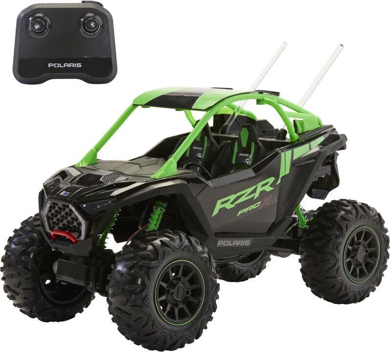 Sharper Image Τηλεκατευθυνόμενο Όχημα Polaris RZR Pro Led 2.4GHZ 1:10 (2716030120)