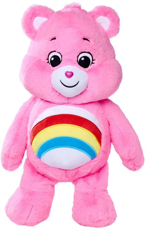 Simba Λούτρινο Care Bears Cheer Bear 60cm. (6305878024038)