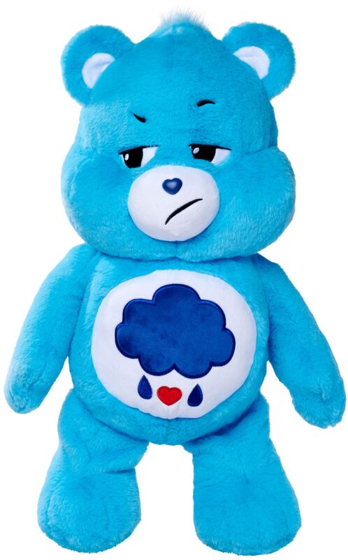 Simba Λούτρινο Care Bears Grumpy Bear 60cm. (6305878023038)