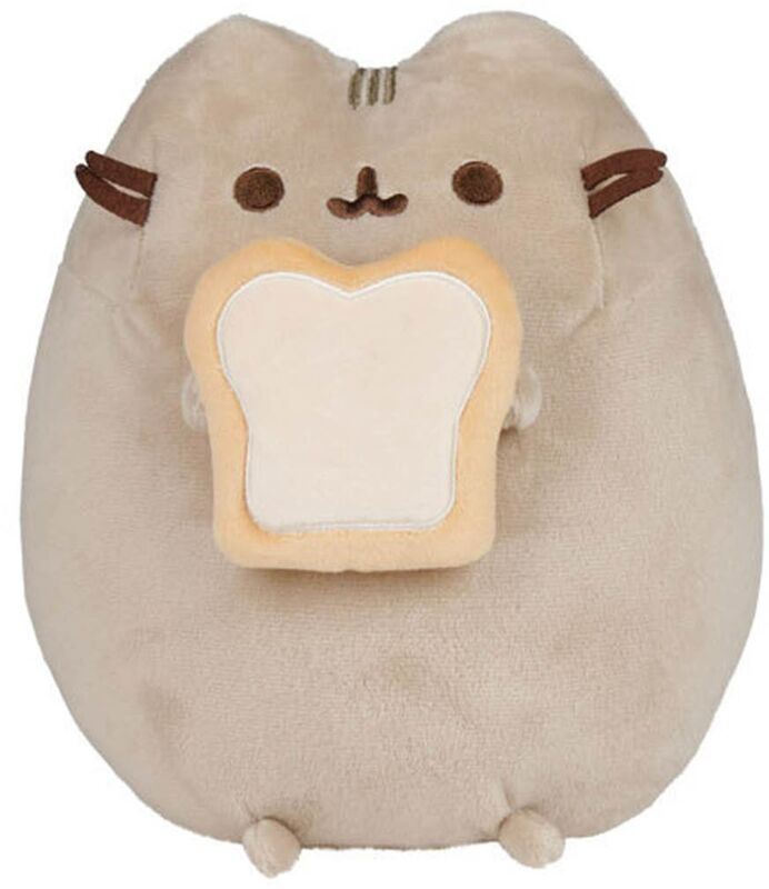 Simba Λούτρινο Pusheen Snack 7cm-4 Σχέδια (109340221)