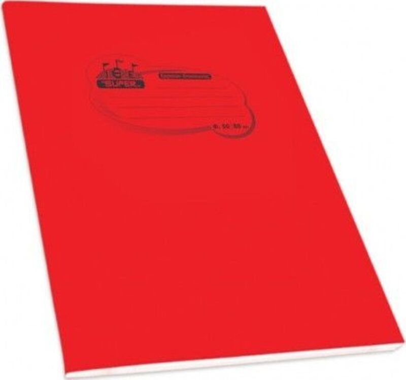 Skag Τετράδιο Επικοινωνίας Εργασιών P.P A4-50 Φύλλων 80gr 1Τμχ-5 Χρώματα (239370)