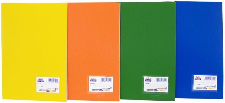 Skag Τετράδιο Ριγέ Super A4 50 Φύλλων 80gr. - 1Τμχ (277211)