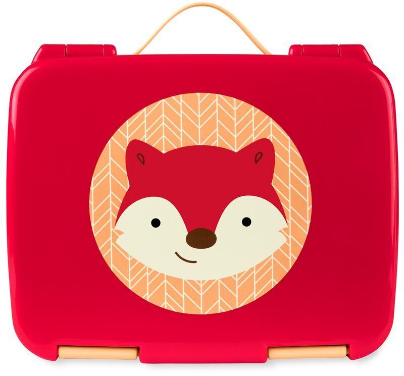 Skip Hop Zoo Bento-Fox Lunch Kit (9O286610)