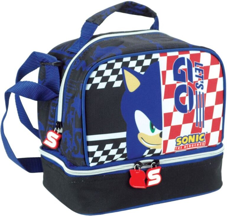 Sonic Classic 26 Καλαθάκι Φαγητού (334-89220)