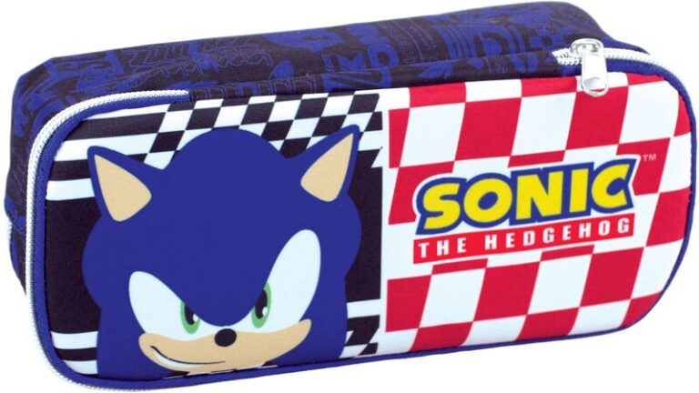 Sonic Classic 26 Κασετίνα Οβάλ (334-89144)