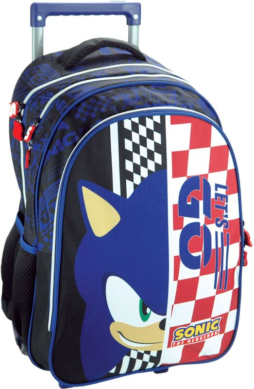 Sonic Classic 26 Σακίδιο Trolley (334-89074)