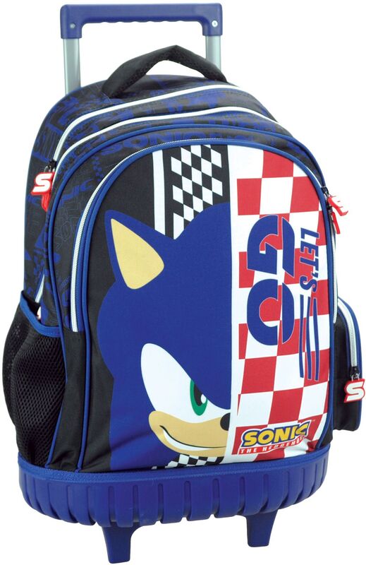 Sonic Classic 26 Σακίδιο Trolley (334-89078)