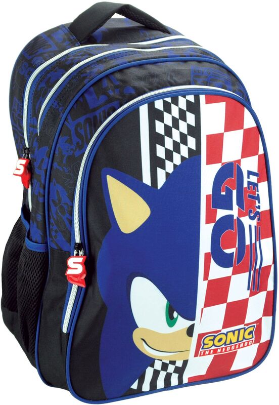 Sonic Classic 26 Σακίδιο Οβάλ (334-89031)