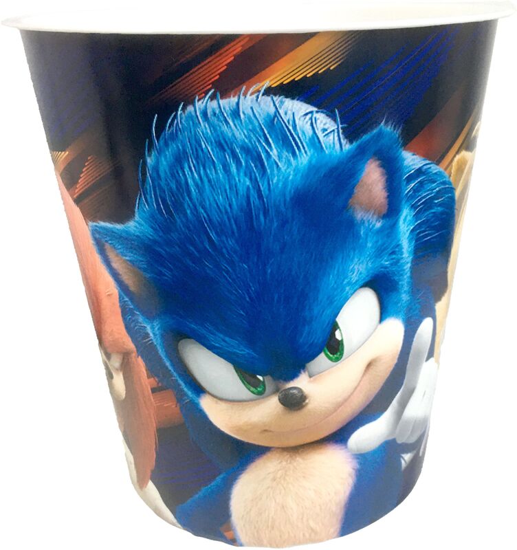 Sonic Κουβάς (572-54353)