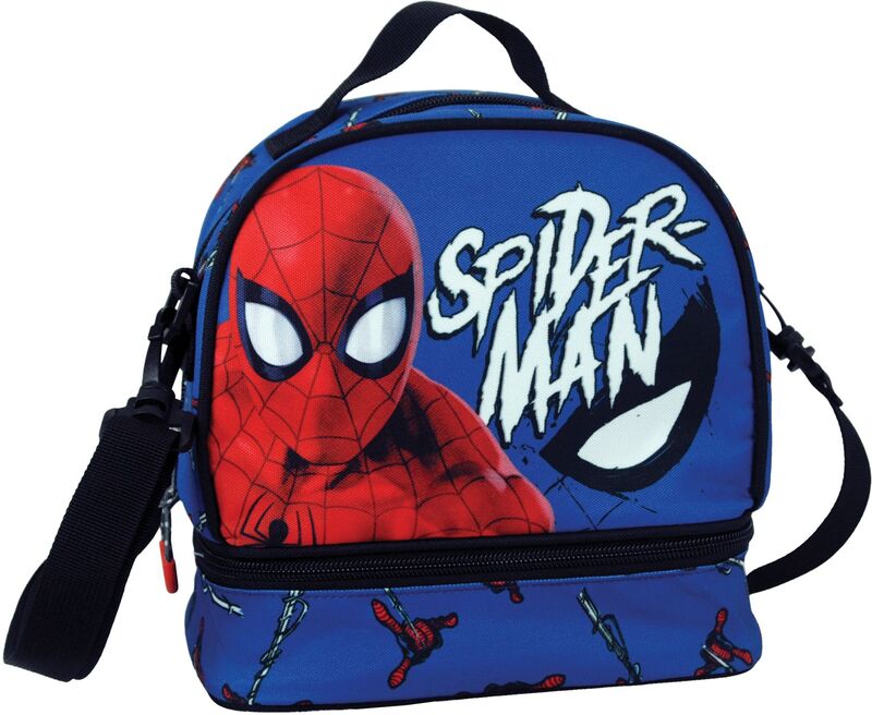Spiderman Evergreen 26 Καλαθάκι Φαγητού (337-11220)