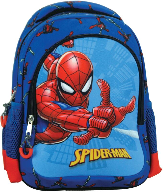 Spiderman Evergreen 26 Σακίδιο Νηπιαγωγείου (337-11054)