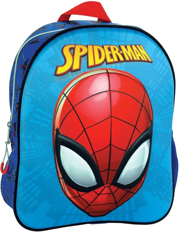Spiderman Evergreen 3D 26 Σακίδιο Νηπιαγωγείου (337-11050)