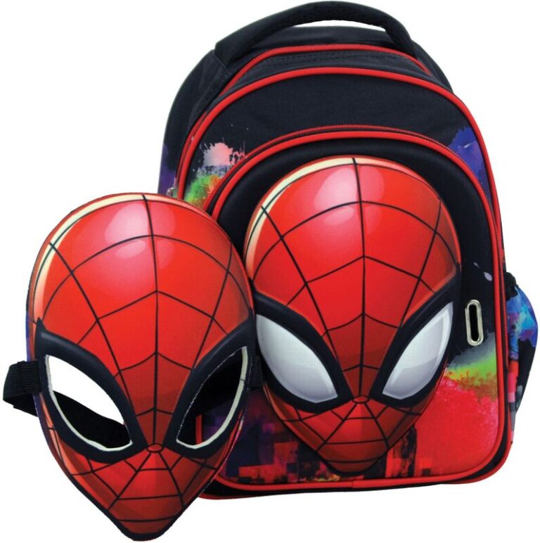 Spiderman Global 26 Σακίδιο Νηπιαγωγείου (337-13054)