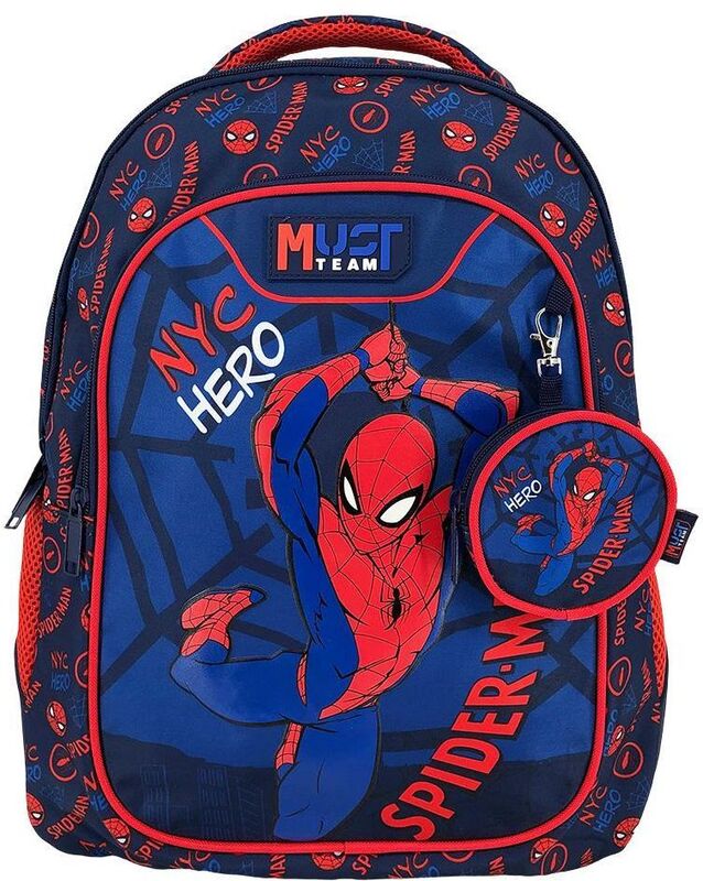 Spiderman Nyc Hero 26 Σακίδιο (000508773)