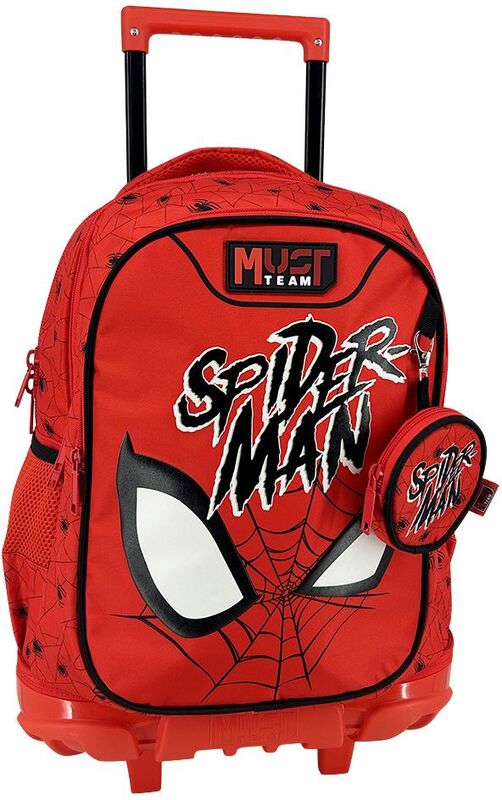 Spiderman Web 26 Σακίδιο Trolley (000508816)