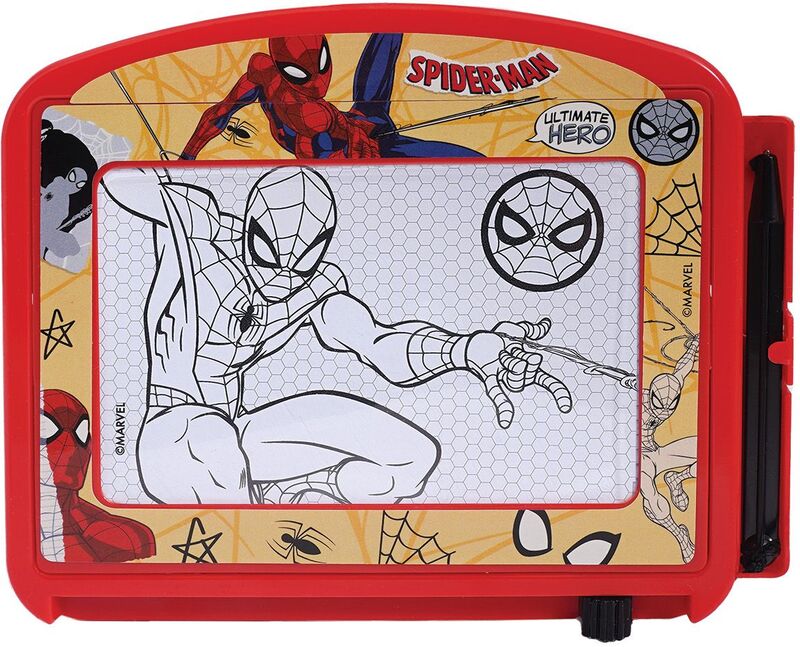 Spiderman Πίνακας Γράψε-Σβήσε Travel (1028-13073)