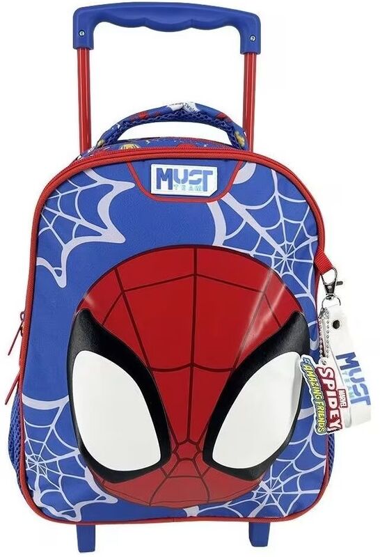 Spidey 26 Σακίδιο Νηπιαγωγείου Trolley (000508802)