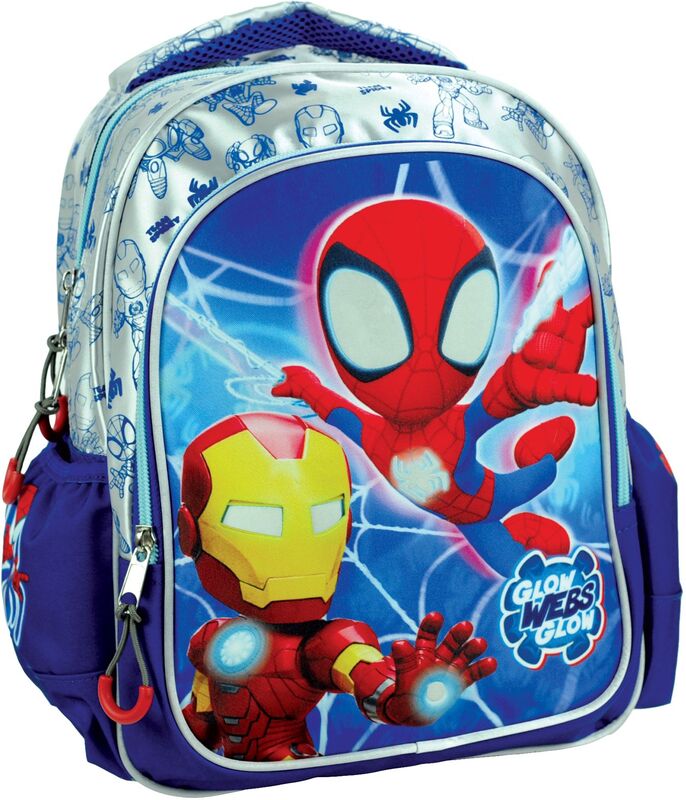 Spidey Amazing Friends 26 Σακίδιο Νηπιαγωγείου (337-12054)