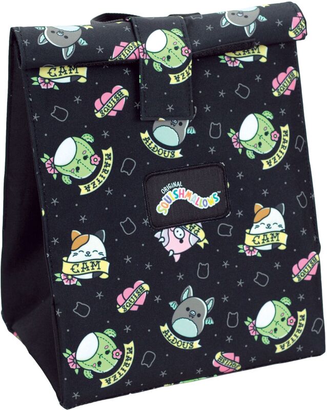 Squishmallows Core Character 26 Καλαθάκι Φαγητού (363-35222)