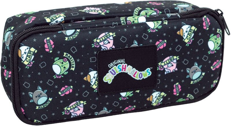 Squishmallows Core Character 26 Κασετίνα Οβάλ (363-35144)