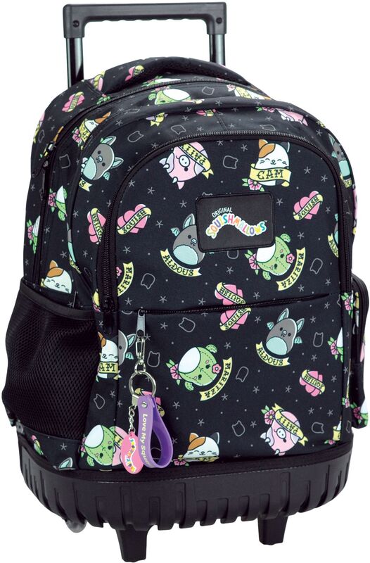 Squishmallows Core Character 26 Σακίδιο Trolley (363-35078)