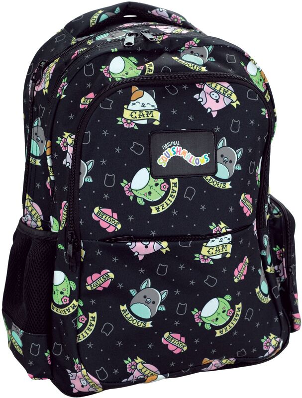 Squishmallows Core Character 26 Σακίδιο Οβάλ (363-35031)