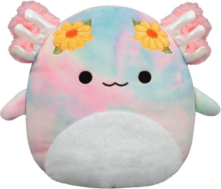 Squishmallows W12 19cm-6 Σχέδια (JWSQ4064-J)