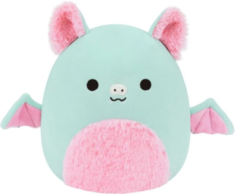 Squishmallows W13B 19cm-6 Σχέδια (JWSQ4064-K)