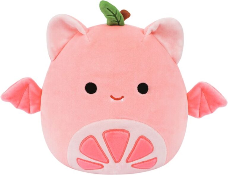 Squishmallows W14 19cm-6 Σχέδια (JWSQ4065-L)