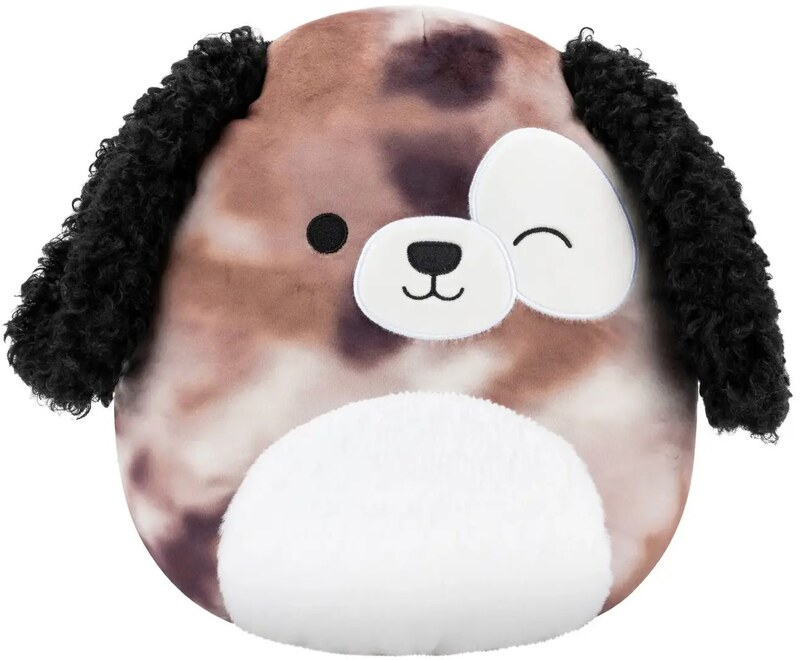 Squishmallows Σκυλάκια 30cm-6 Σχέδια (JWSQ7955)