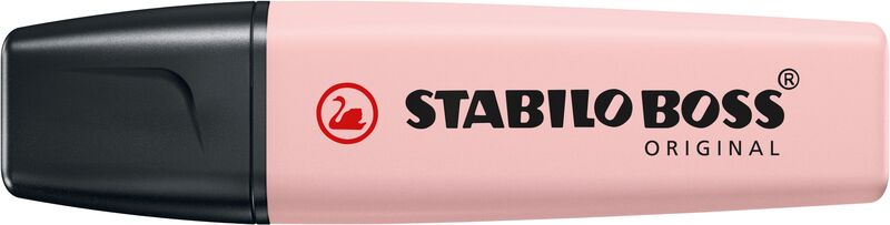 Stabilo Υπογραμμιστής Boss 70/128 Wildflower Rouge (01070128)