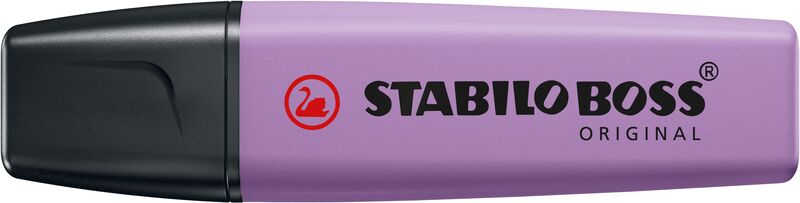 Stabilo Υπογραμμιστής Boss 70/162 Wildflower Grey Violet (01070162)