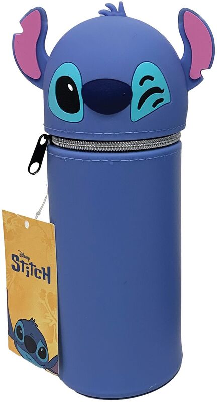 Stitch 26 Κασετίνα-Μολυβοθήκη (342-00001)