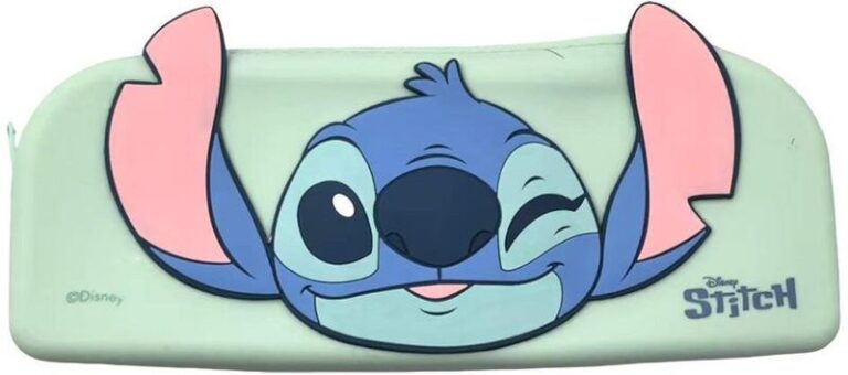 Stitch 26 Κασετίνα Σιλικόνης (000565782)