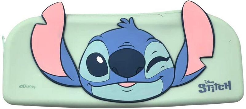 Stitch 26 Κασετίνα Σιλικόνης (000565782)