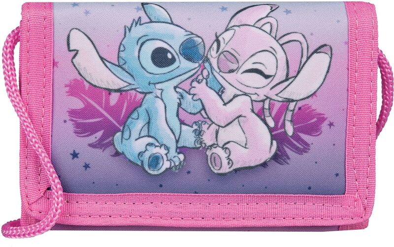 Stitch 26 Πορτοφόλι (342-03280)