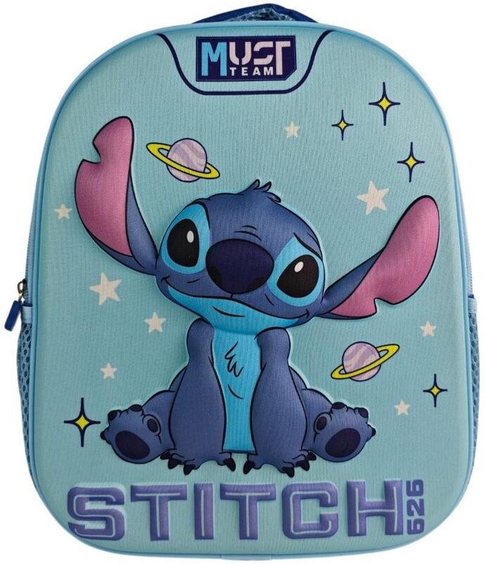 Stitch 3D 26 Σακίδιο Νηπιαγωγείου (000565944)
