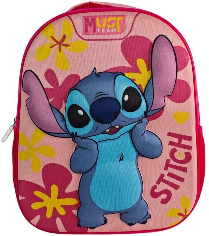 Stitch 3D 26 Σακίδιο Νηπιαγωγείου (000565945)