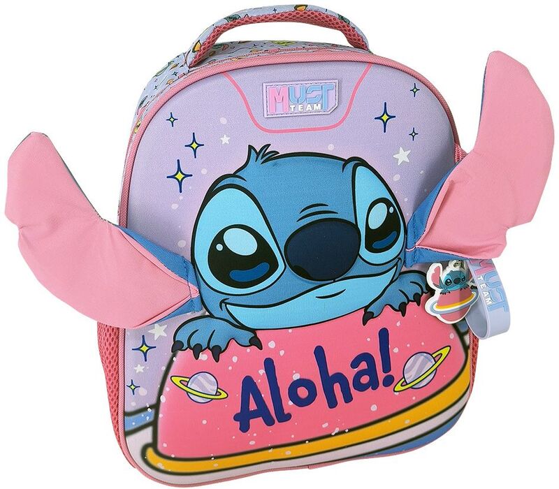 Stitch Aloha 26 Σακίδιο Νηπιαγωγείου (000565788)