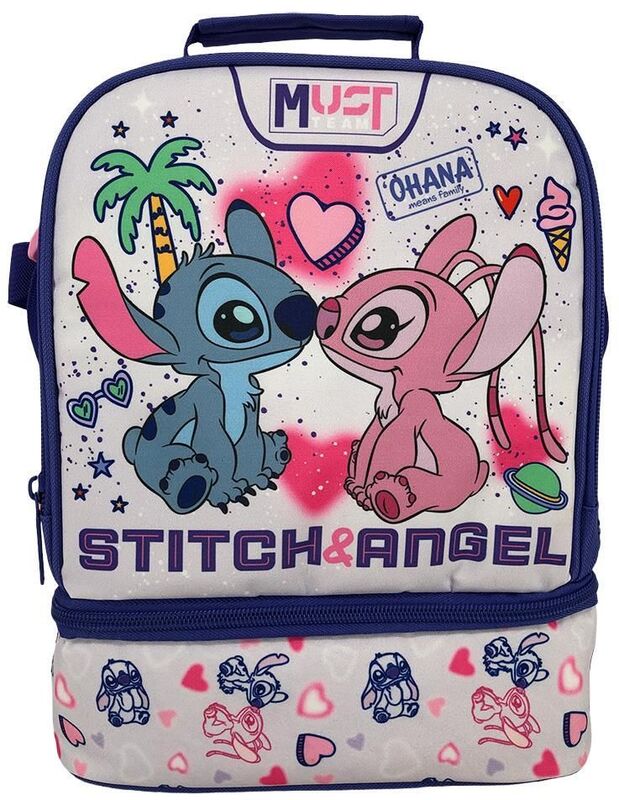 Stitch & Angel Ohana 26 Καλαθάκι Φαγητού (000565981)