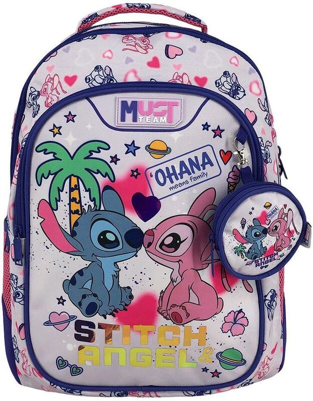 Stitch & Angel Ohana 26 Σακίδιο (000565773)