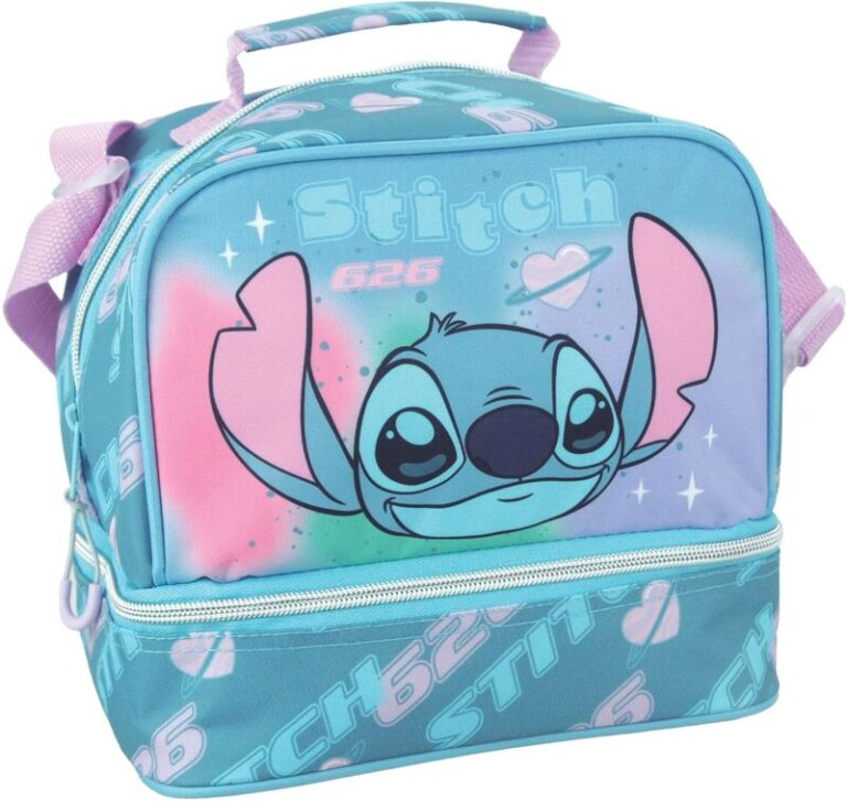 Stitch Brush It Out 26 Καλαθάκι Φαγητού (342-03220)