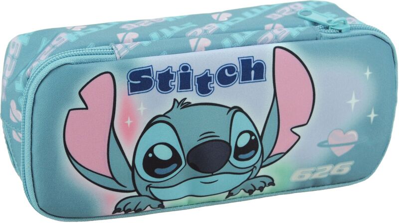 Stitch Brush It Out 26 Κασετίνα Οβάλ (342-03144)