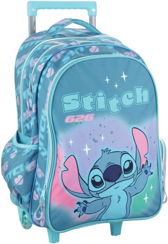 Stitch Brush It Out 26 Σακίδιο Trolley (342-03074)