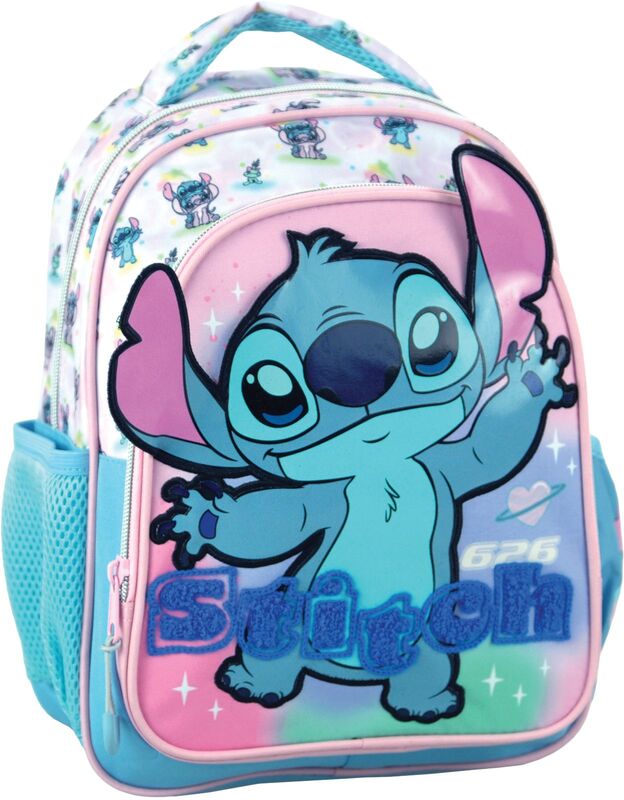 Stitch Brush It Out 26 Σακίδιο Νηπιαγωγείου (342-03054)